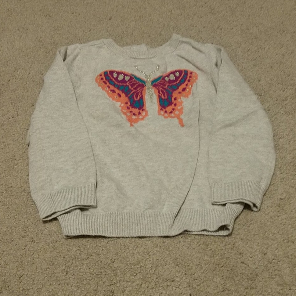 Butterfly sweatee